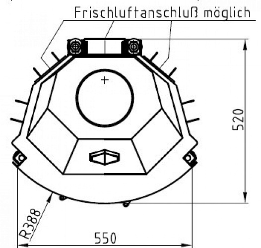 Топка 600/57 RK ECOplus (Hark)_3