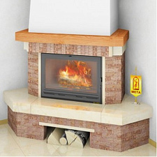 Мета афина 600/700 с топкой промо 700